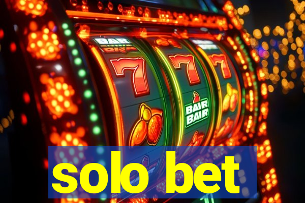 solo bet