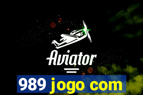 989 jogo com