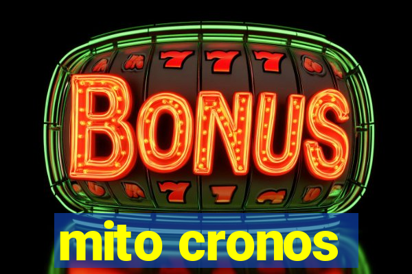 mito cronos