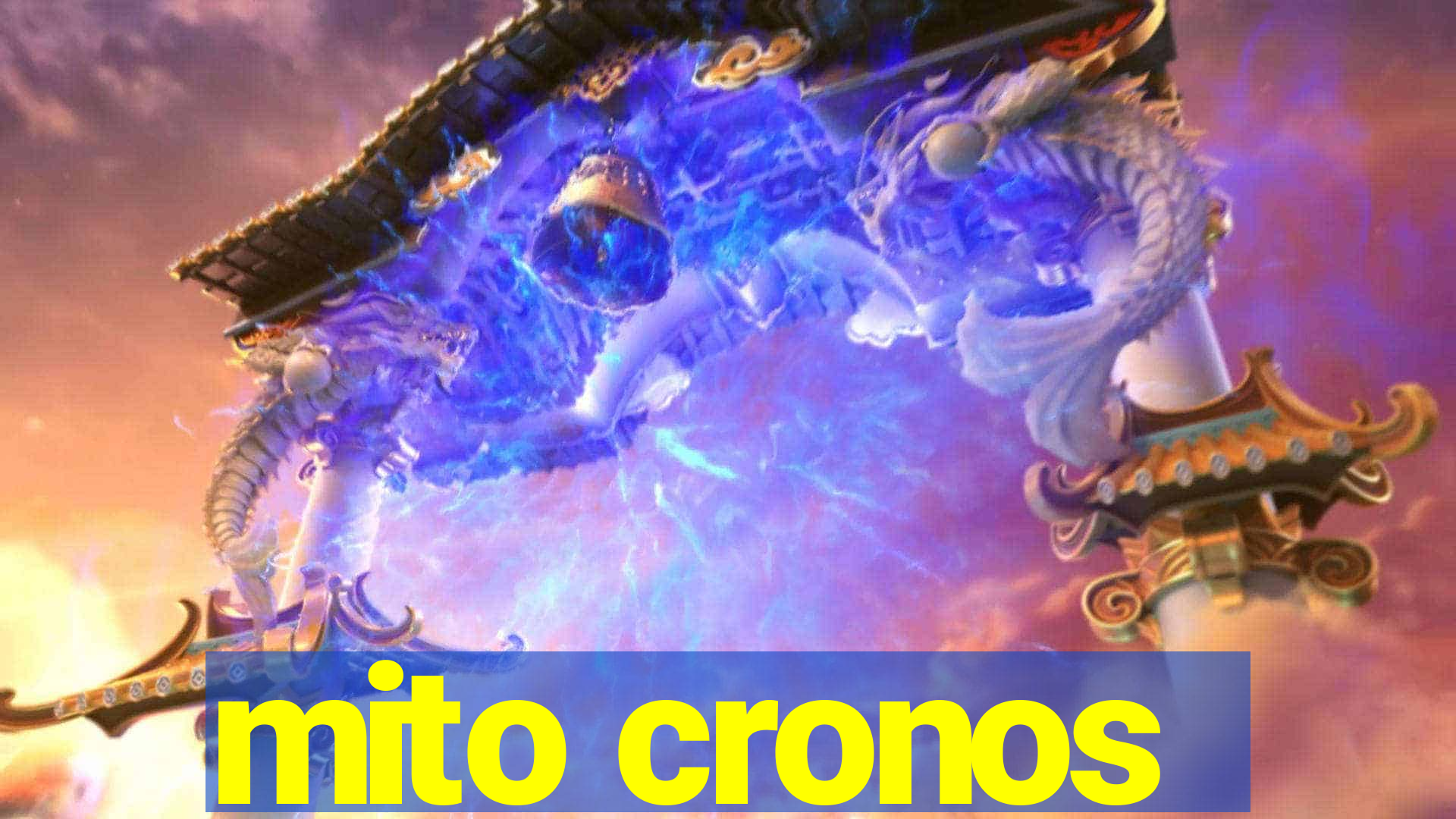 mito cronos