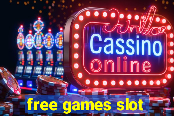 free games slot