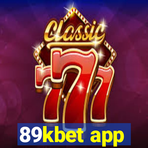 89kbet app