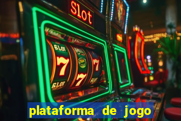 plataforma de jogo para ganhar dinheiro