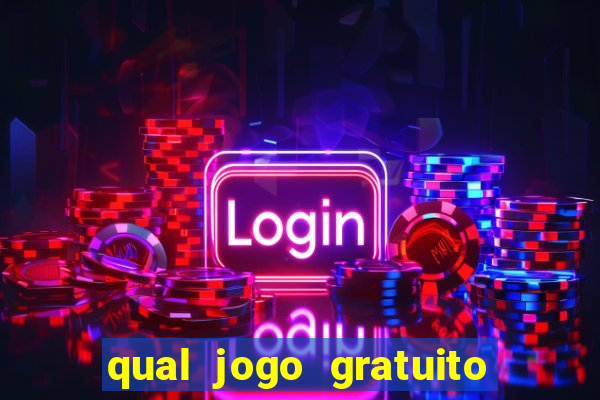 qual jogo gratuito que ganha dinheiro de verdade