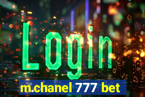 m.chanel 777 bet