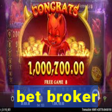 bet broker