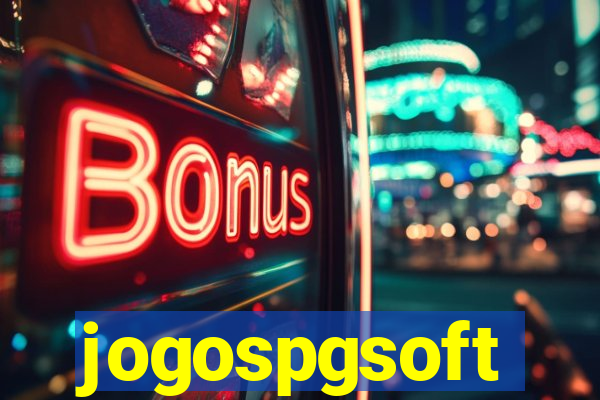 jogospgsoft