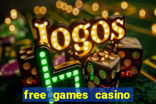 free games casino slot machine