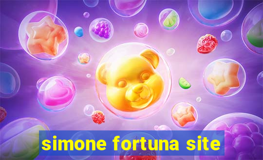 simone fortuna site