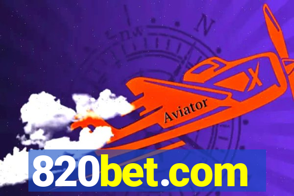 820bet.com