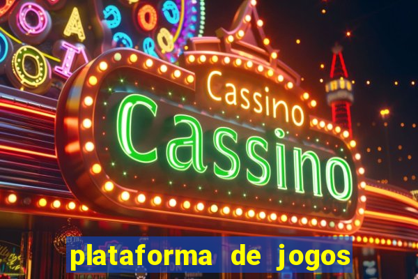 plataforma de jogos 10 reais