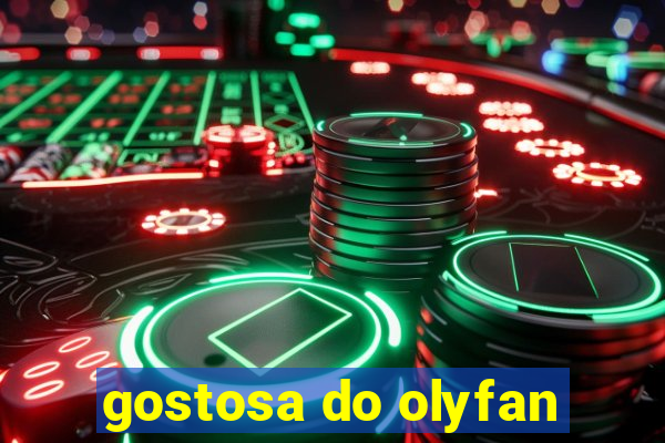 gostosa do olyfan