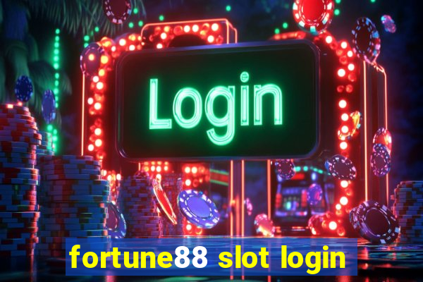 fortune88 slot login