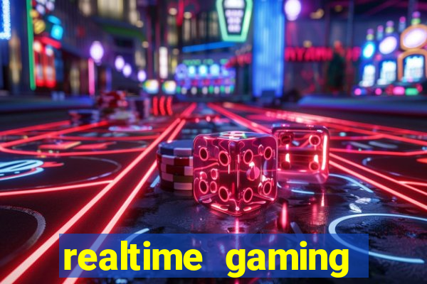 realtime gaming slot sites