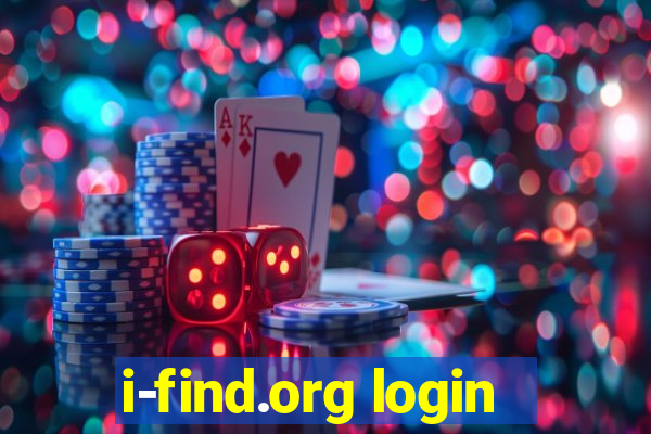 i-find.org login