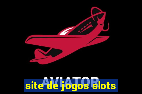 site de jogos slots