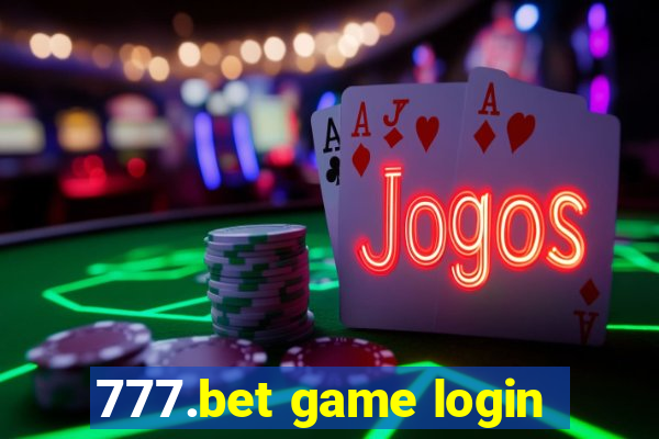 777.bet game login