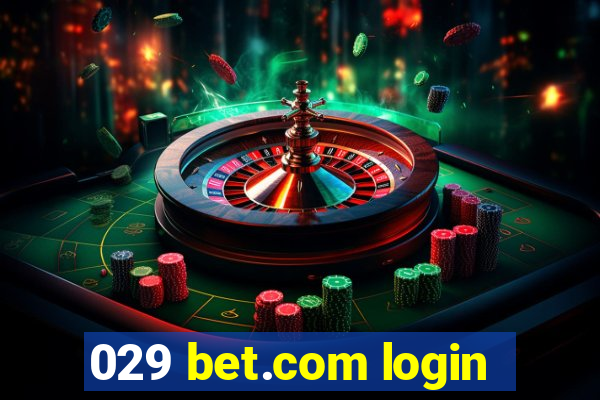 029 bet.com login