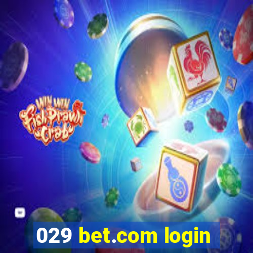 029 bet.com login