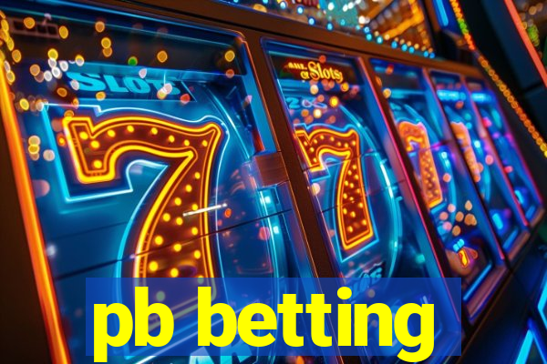 pb betting