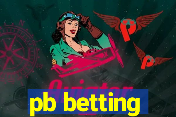 pb betting