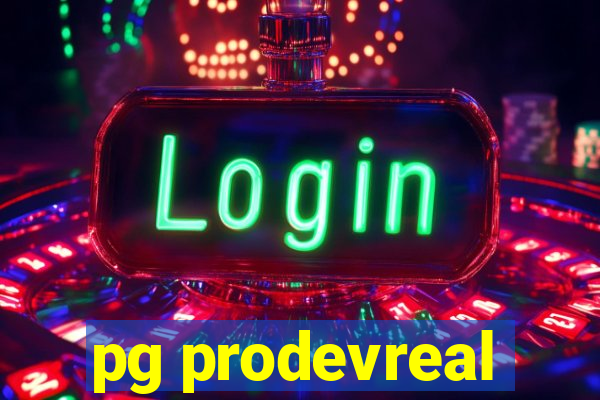 pg prodevreal