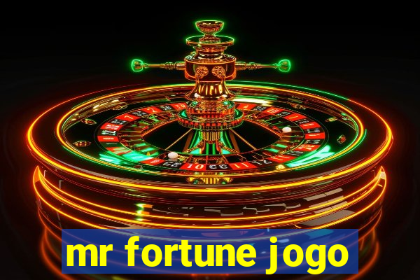 mr fortune jogo