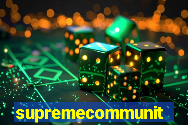 supremecommunity