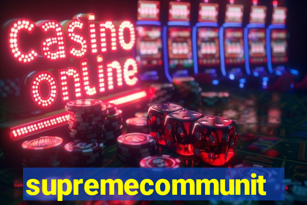 supremecommunity