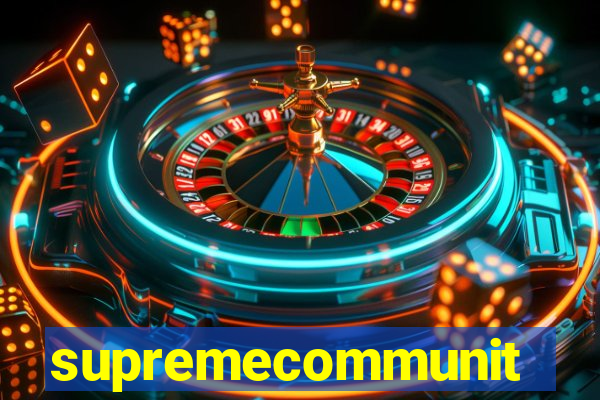 supremecommunity