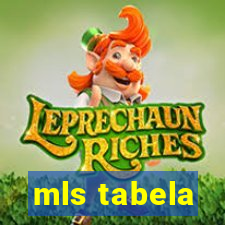 mls tabela