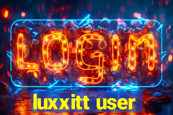 luxxitt user