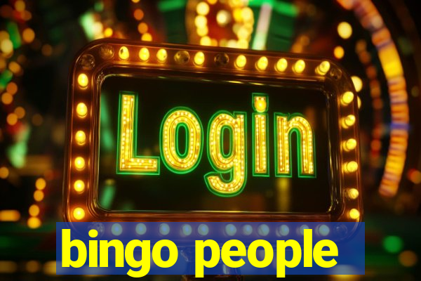 bingo people