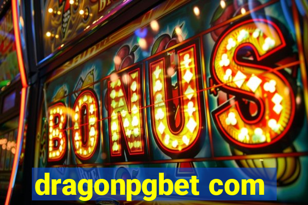 dragonpgbet com