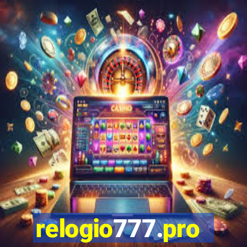 relogio777.pro