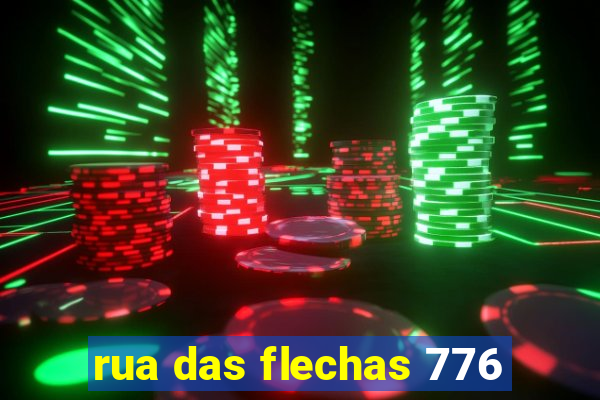 rua das flechas 776