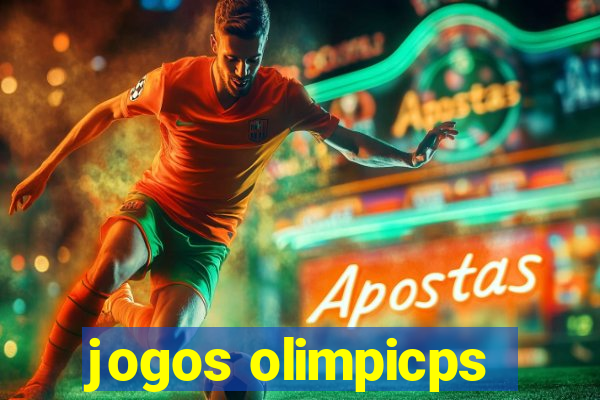 jogos olimpicps