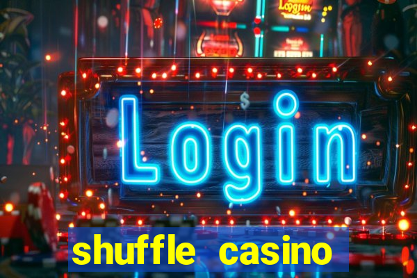 shuffle casino promo code gamechampions