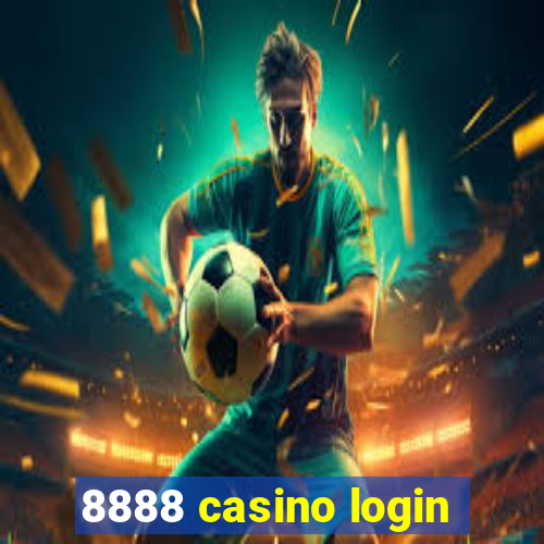 8888 casino login