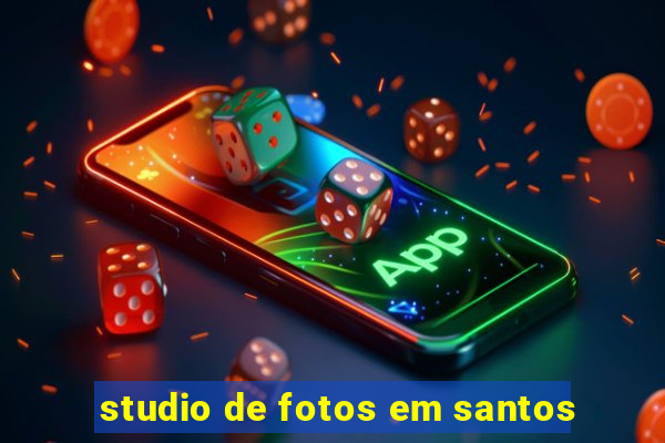 studio de fotos em santos