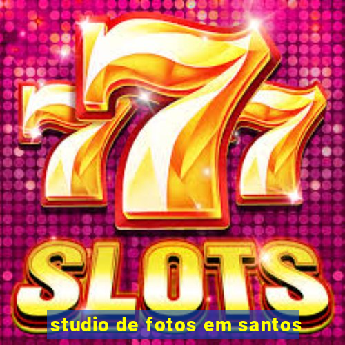 studio de fotos em santos