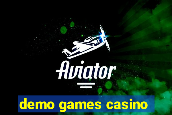 demo games casino