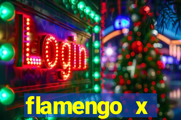 flamengo x atl茅tico futemax