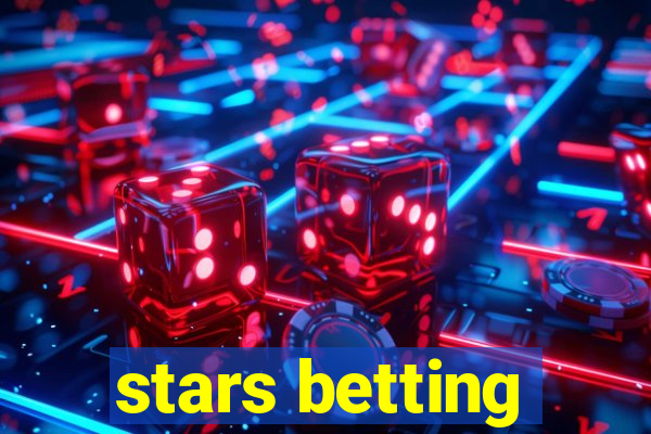 stars betting