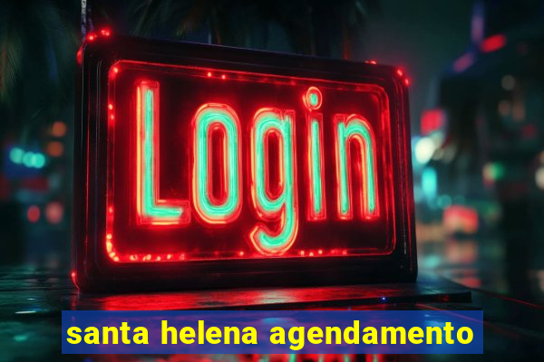 santa helena agendamento