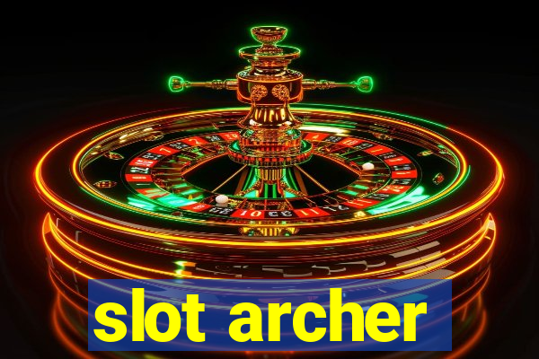 slot archer