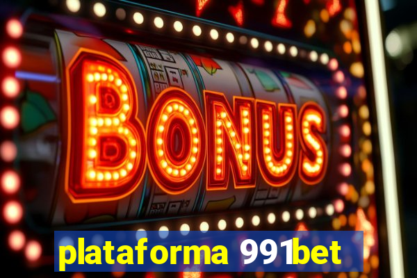 plataforma 991bet