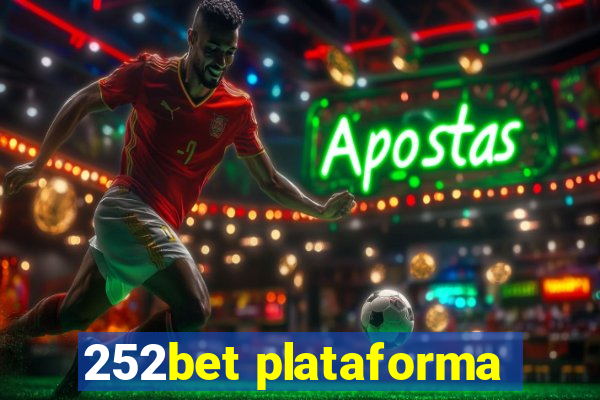 252bet plataforma