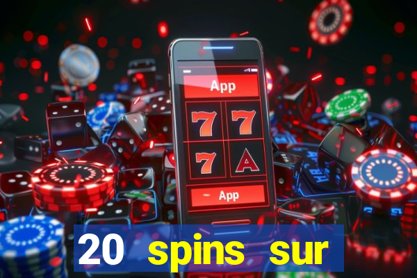 20 spins sur casino extra