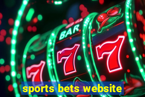 sports bets website